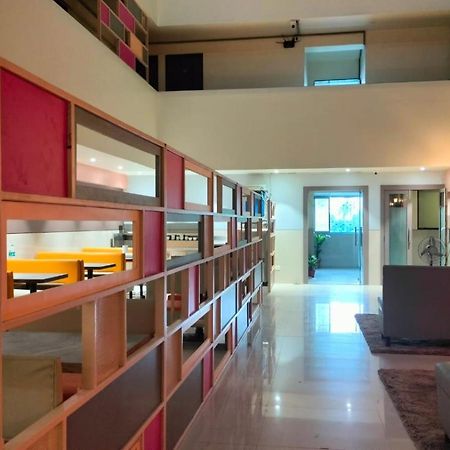 Hotel Sai Nidhi Executive-Mindspace Airoli Navi Mumbai Kültér fotó