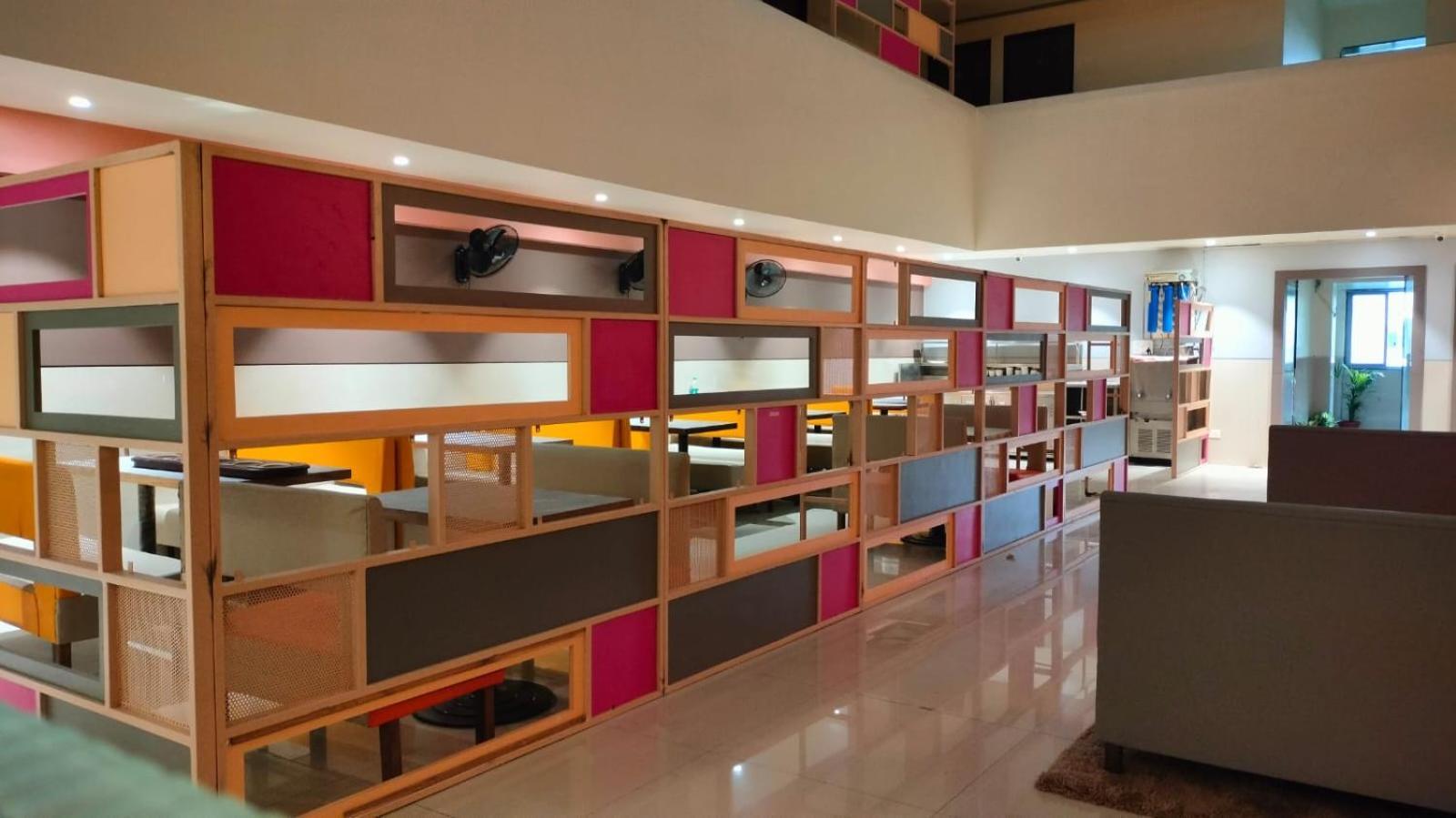 Hotel Sai Nidhi Executive-Mindspace Airoli Navi Mumbai Kültér fotó