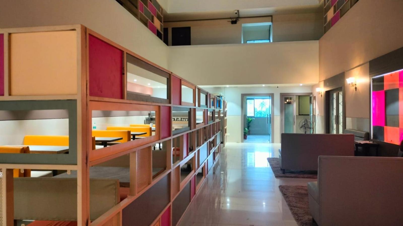 Hotel Sai Nidhi Executive-Mindspace Airoli Navi Mumbai Kültér fotó