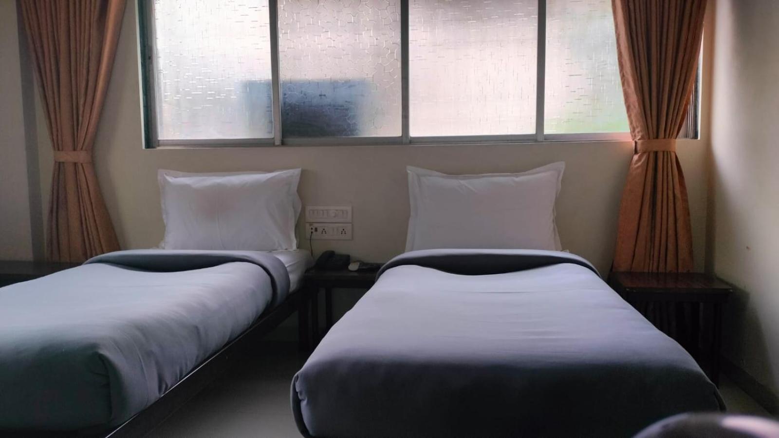 Hotel Sai Nidhi Executive-Mindspace Airoli Navi Mumbai Kültér fotó