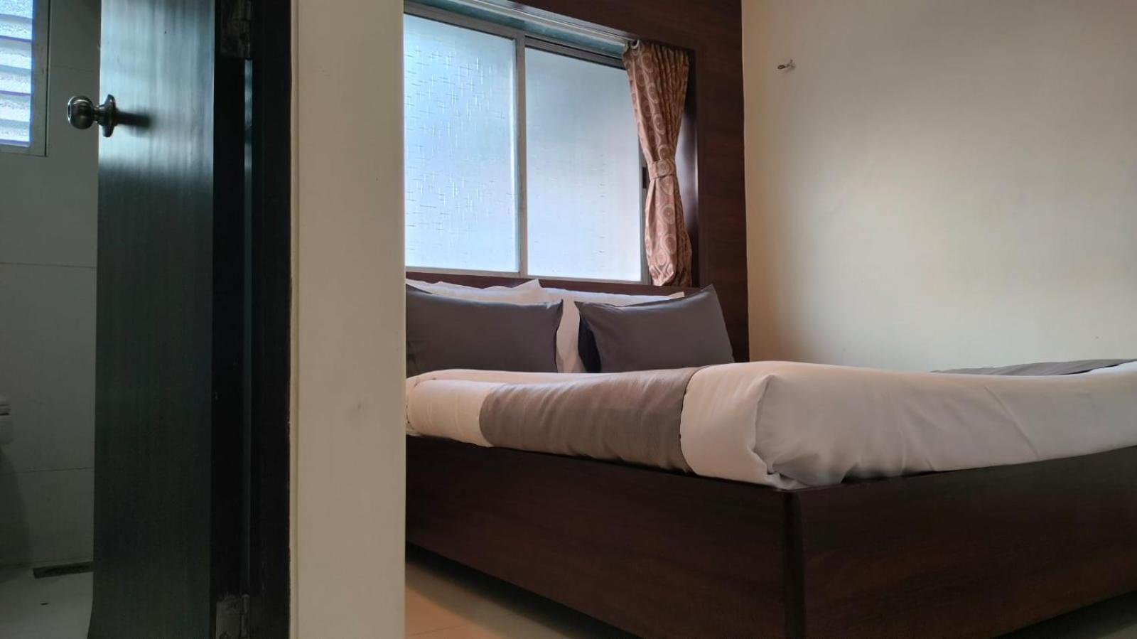 Hotel Sai Nidhi Executive-Mindspace Airoli Navi Mumbai Kültér fotó