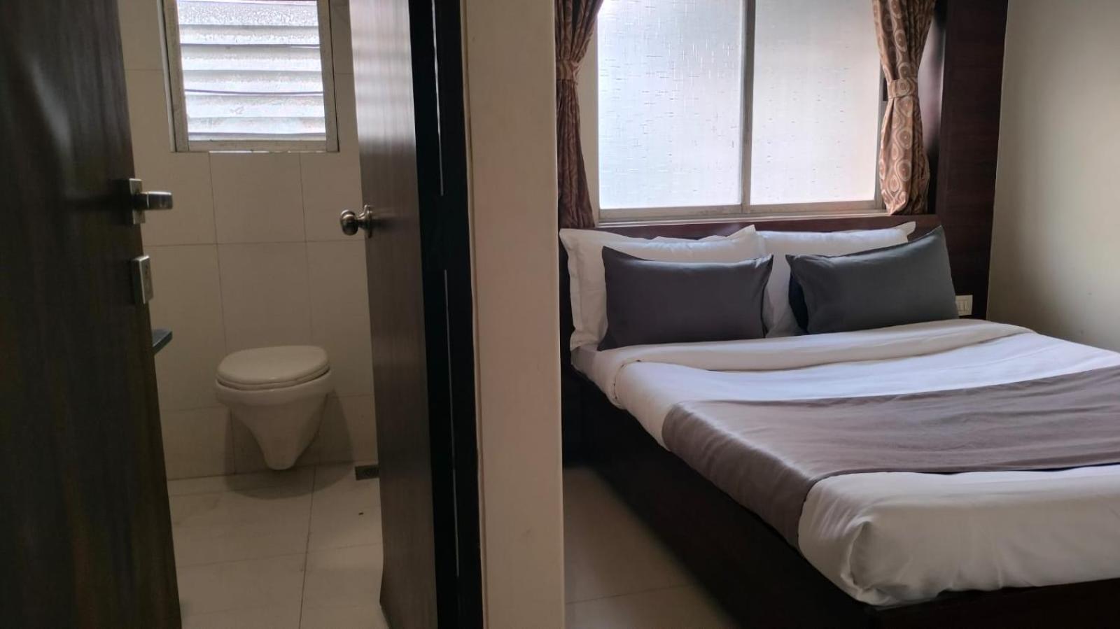Hotel Sai Nidhi Executive-Mindspace Airoli Navi Mumbai Kültér fotó