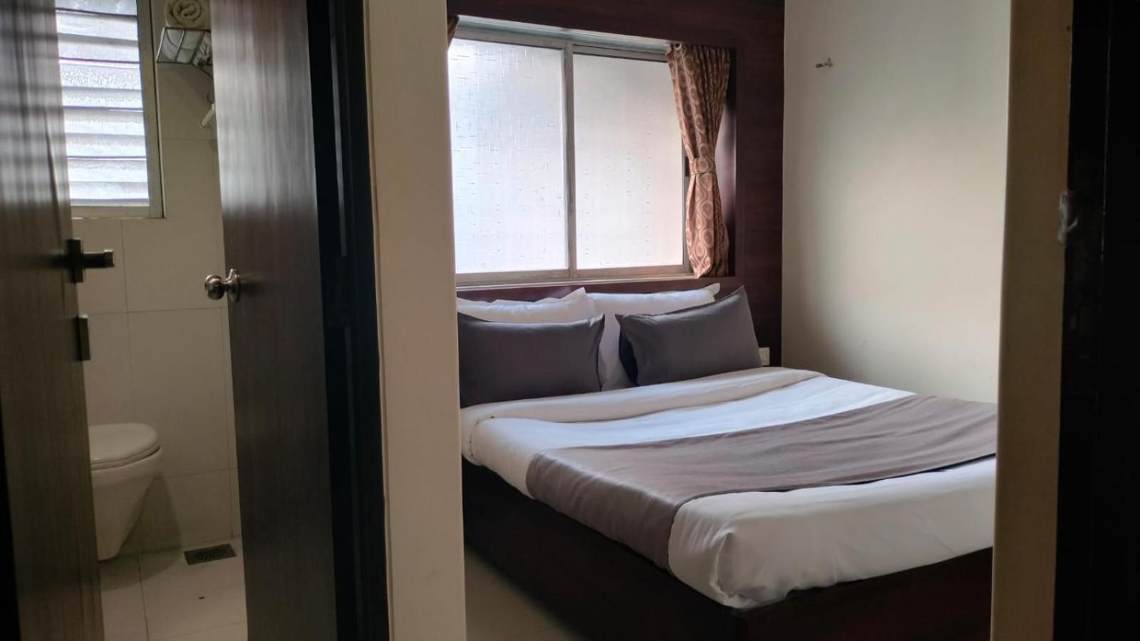 Hotel Sai Nidhi Executive-Mindspace Airoli Navi Mumbai Kültér fotó