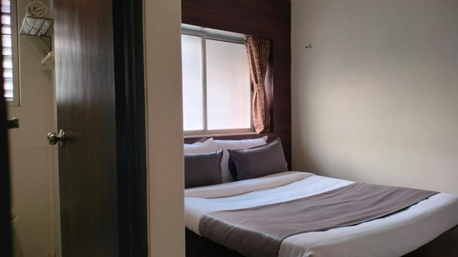 Hotel Sai Nidhi Executive-Mindspace Airoli Navi Mumbai Kültér fotó
