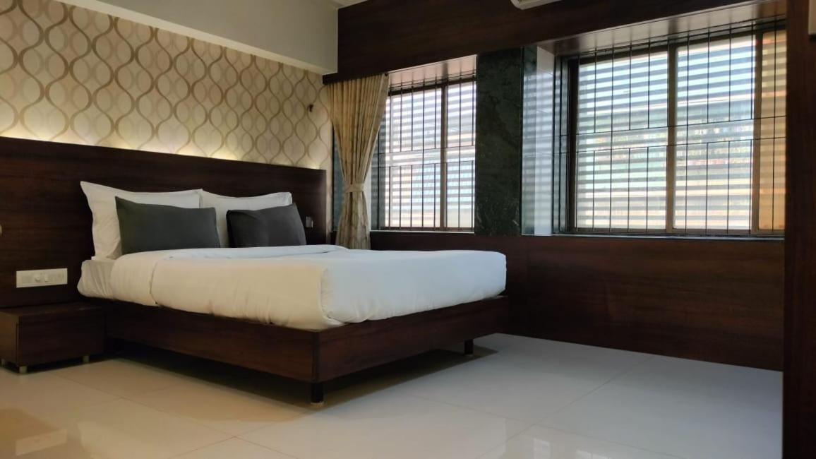 Hotel Sai Nidhi Executive-Mindspace Airoli Navi Mumbai Kültér fotó