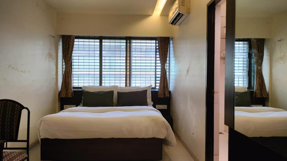Hotel Sai Nidhi Executive-Mindspace Airoli Navi Mumbai Kültér fotó
