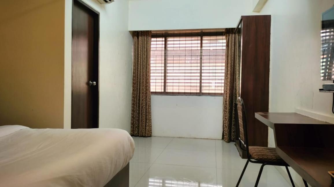 Hotel Sai Nidhi Executive-Mindspace Airoli Navi Mumbai Kültér fotó