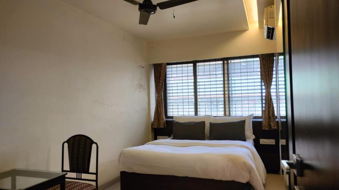Hotel Sai Nidhi Executive-Mindspace Airoli Navi Mumbai Kültér fotó