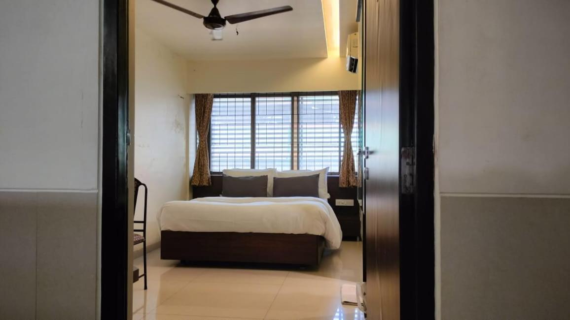 Hotel Sai Nidhi Executive-Mindspace Airoli Navi Mumbai Kültér fotó